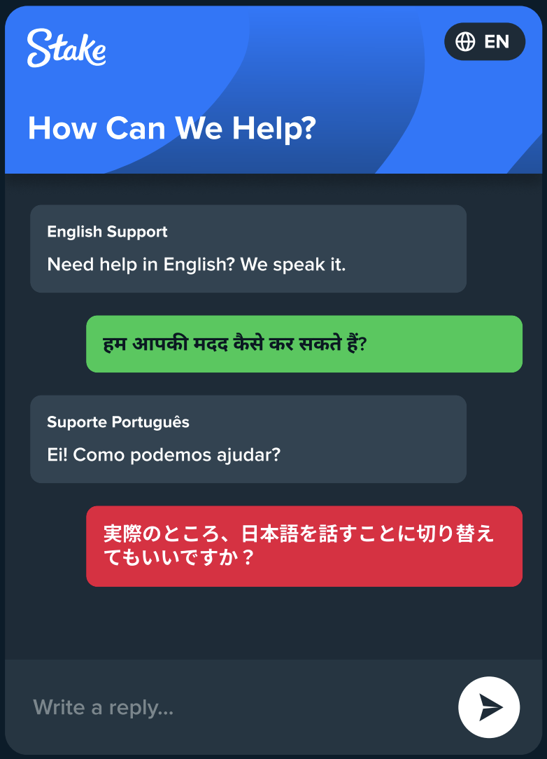 Atención al Cliente